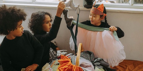 5 ideas de disfraces para Halloween