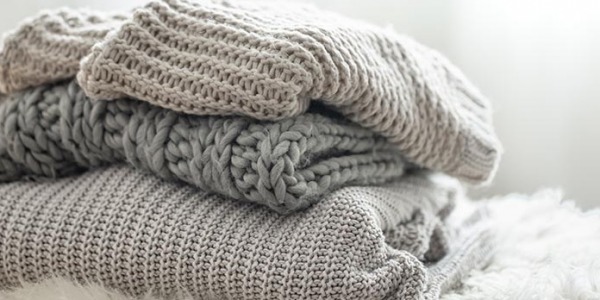 Mejores telas para usar en invierno