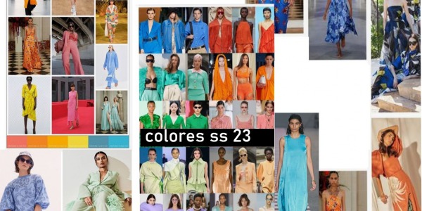 Tendencias primavera-verano 2023